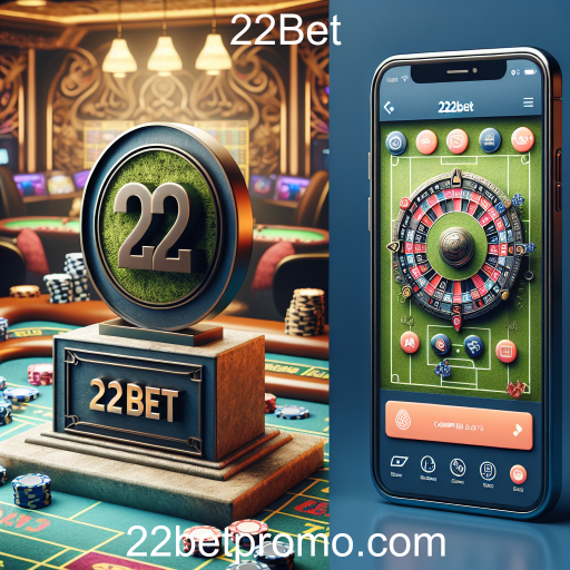 Apostas Esportivas na 22Bet: Emoção e Oportunidades